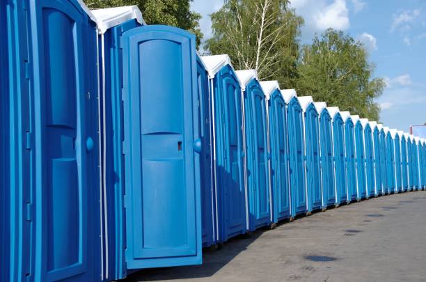 Portable restroom solutions in Belle Glade, FL